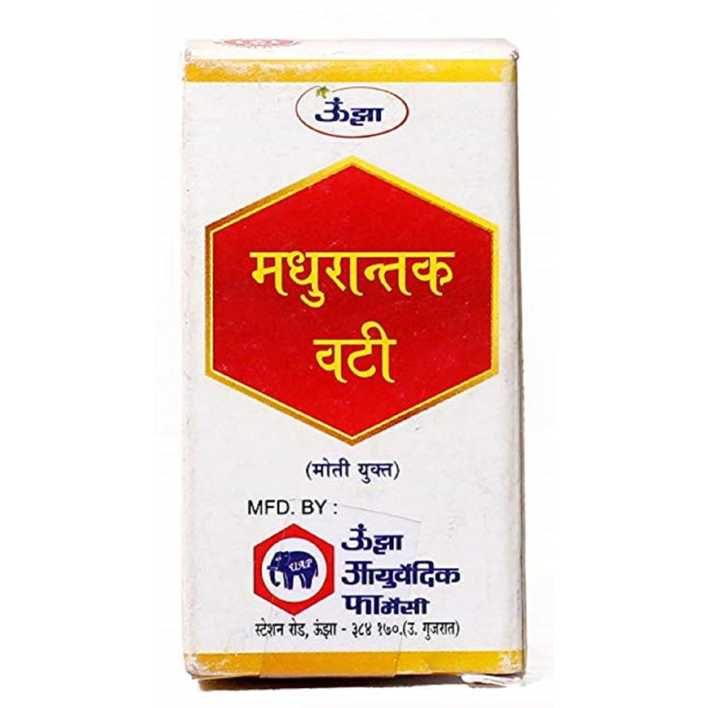 Unjha Madhurantak Vati (Moti Yukta) (1g)