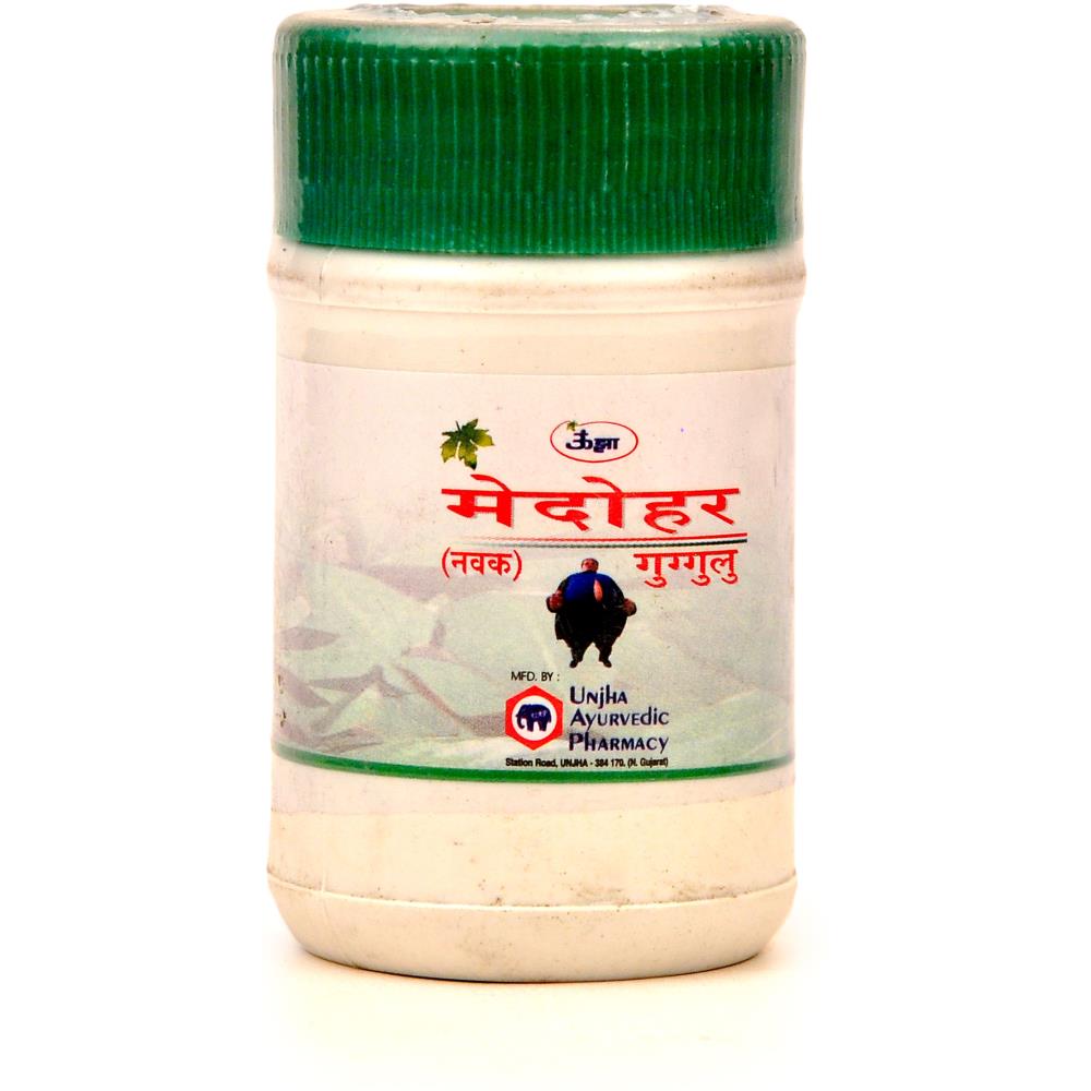 Unjha Medohar Guggulu (200tab)