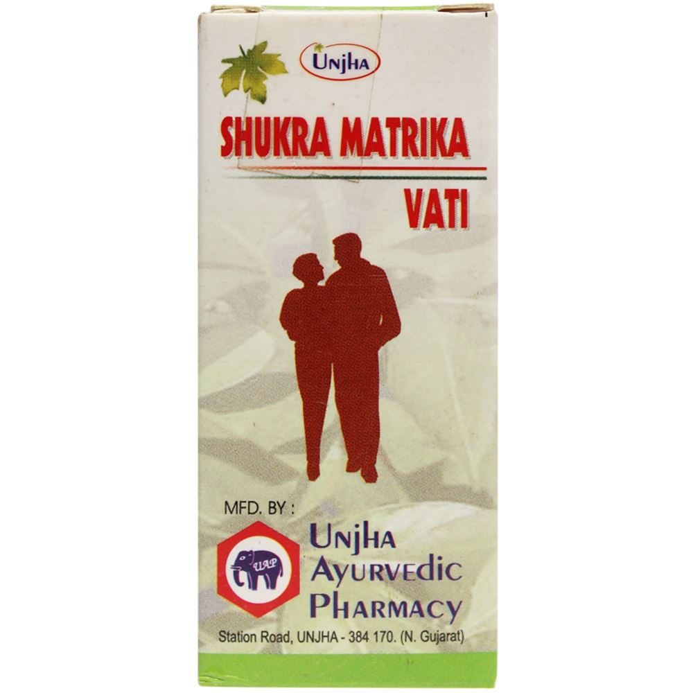 Unjha Shukramatrika Vati (40tab)