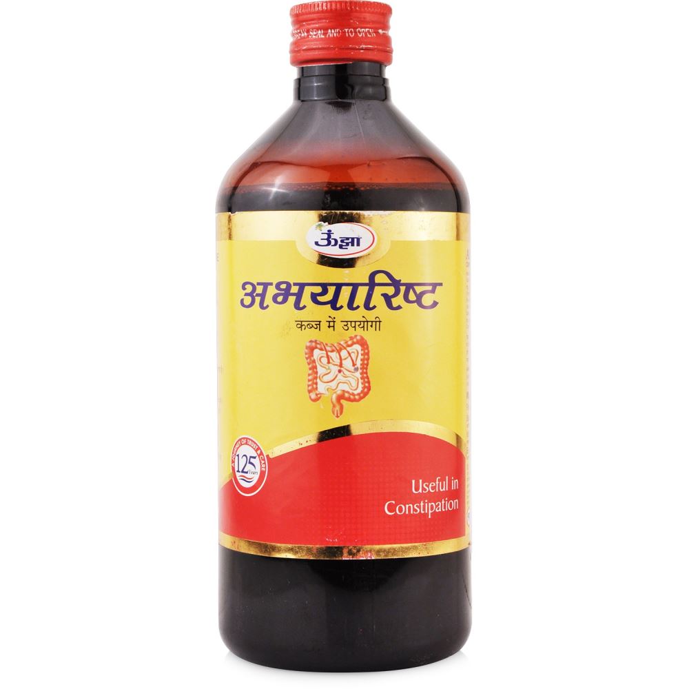 Unjha Abhayarishta (450ml)