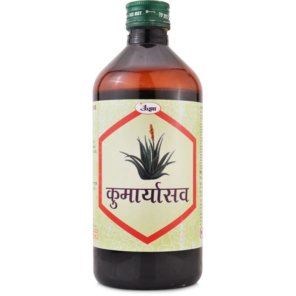 Unjha Kumari Asava (450ml)