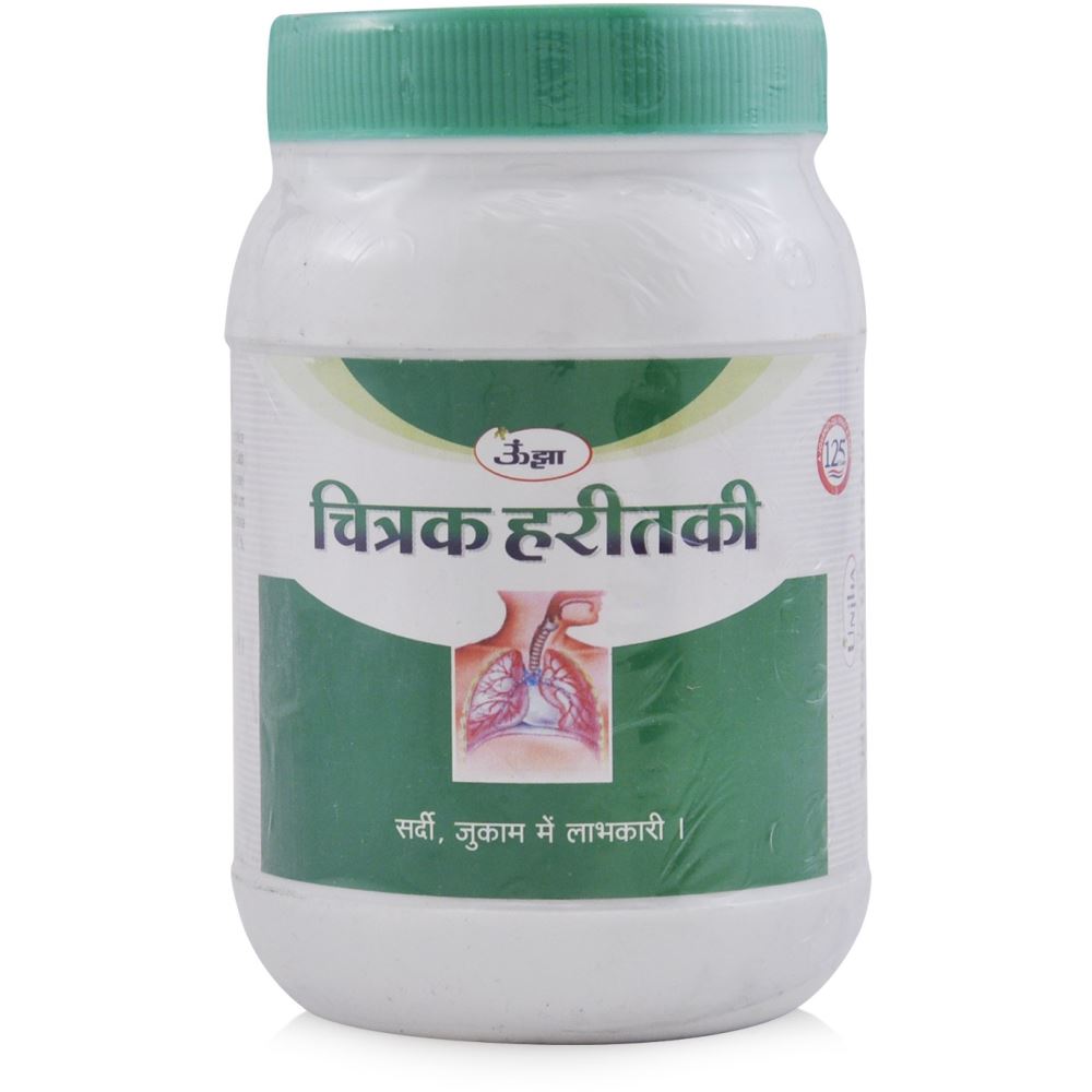 Unjha Chitrak Haritaki (250g)