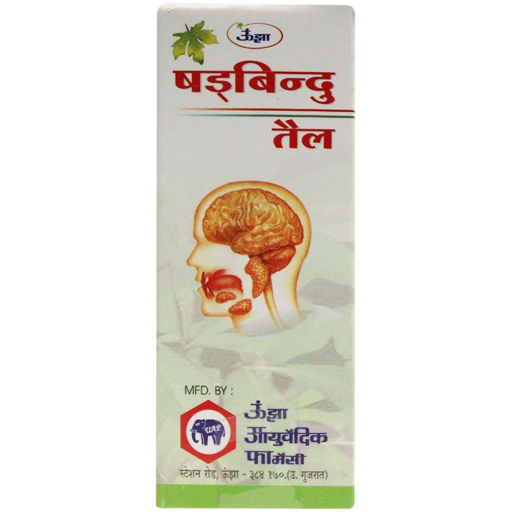 Unjha Shadbindu Tail (15ml)