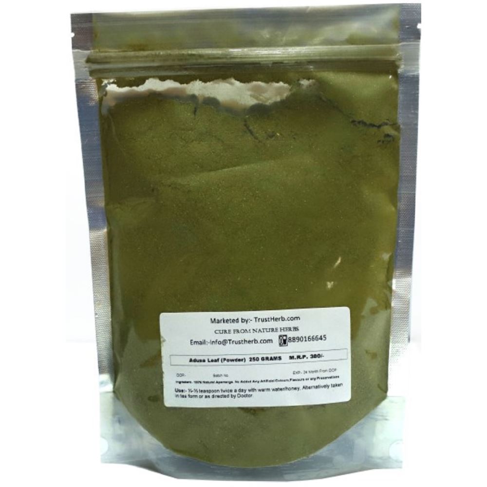 TrustHerb Adusa - Vasaka Powder (250g)