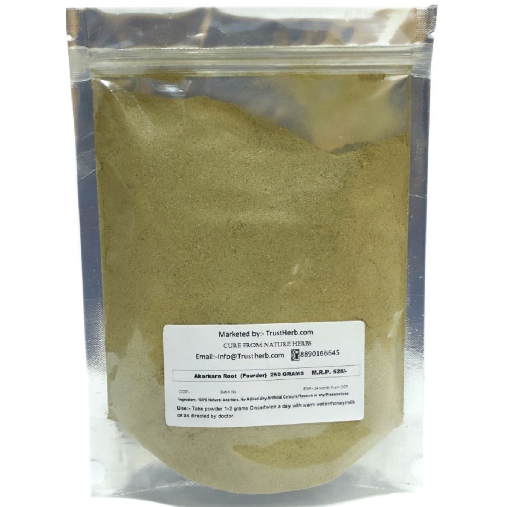 TrustHerb Akarkara Powder (250g)