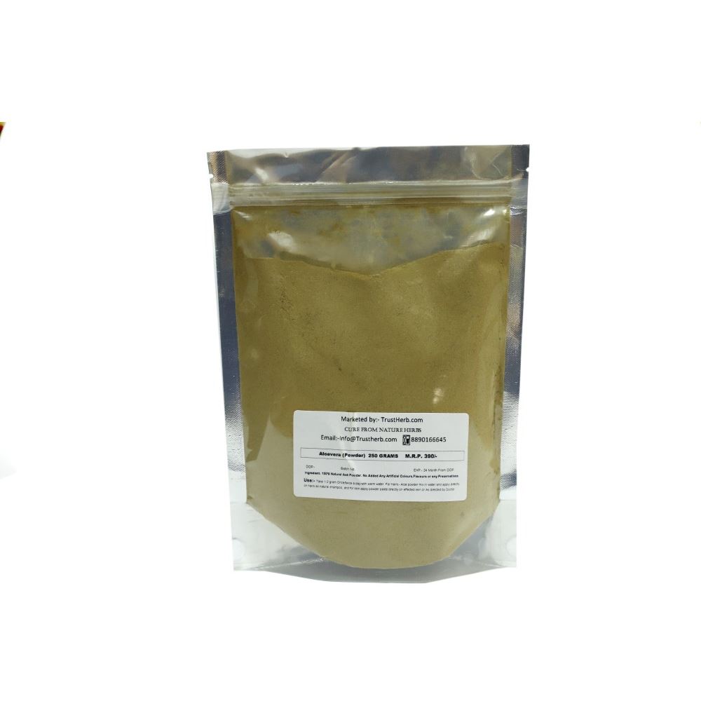 TrustHerb Aloevera Powder (250g)