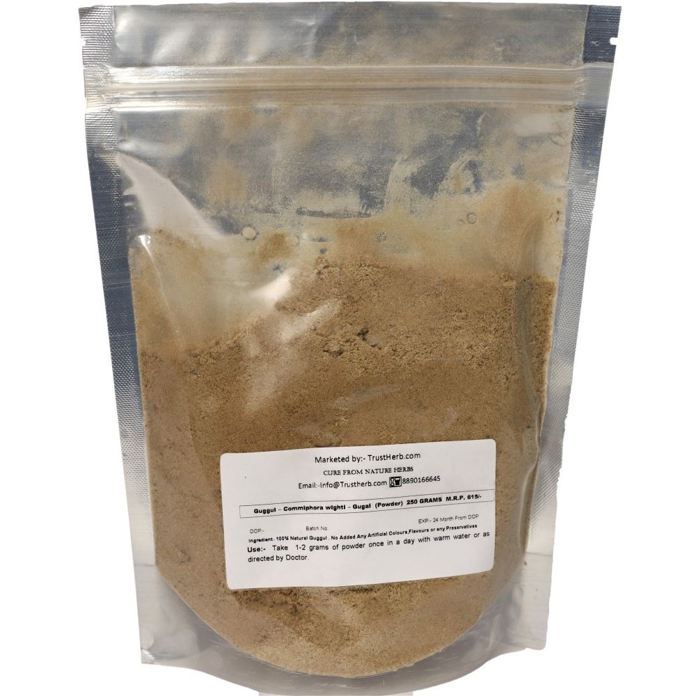 TrustHerb Guggul Whole (250g)