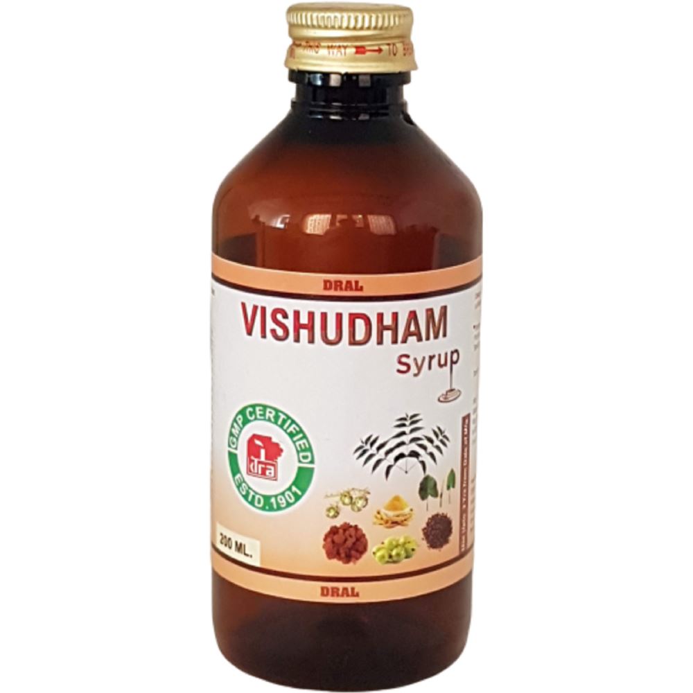 Deshrakshak Vishudham Syrup (200ml)