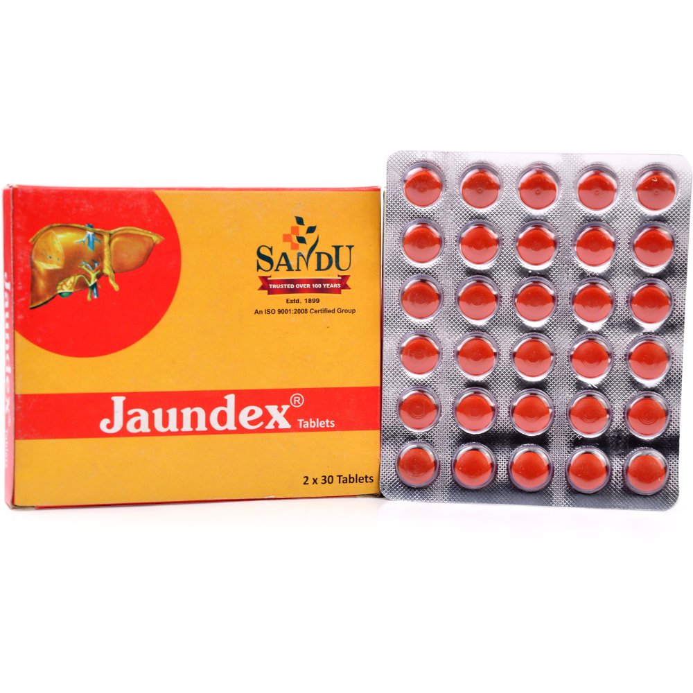 Sandu Jaundex Tablets (30tab)