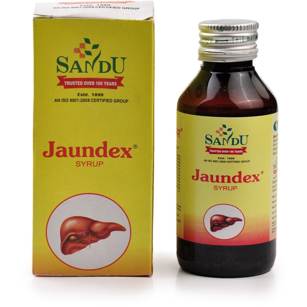 Sandu Jaundex Syrup (100ml)