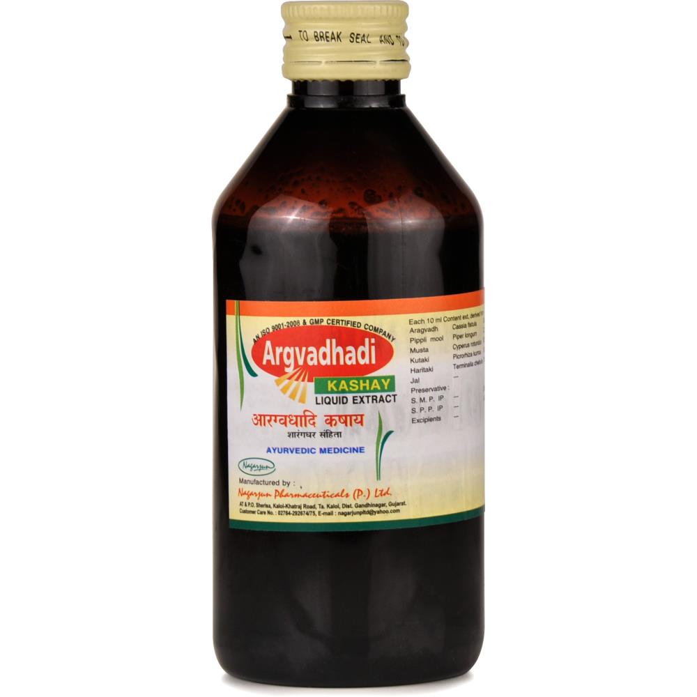 Nagarjun Aaragvadhadi Kashaya (200ml)