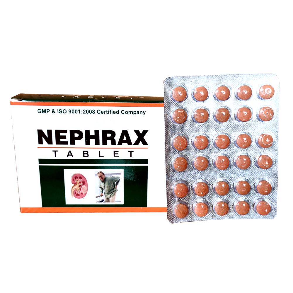 Ayursun Pharma Nephrex Tab (150tab)