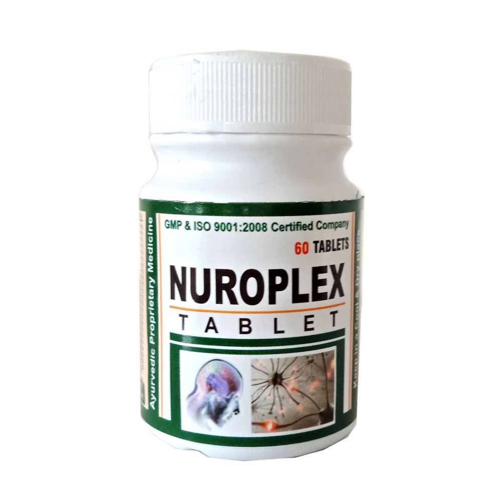Ayursun Pharma Nuroplex Tab (60tab)