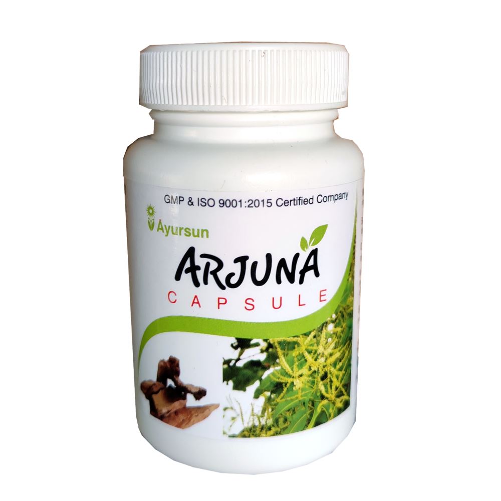Ayursun Pharma Arjuna Capsule (50caps)