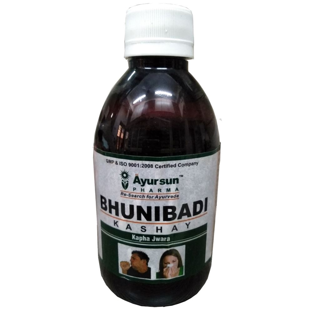Ayursun Pharma Bhunimbadi Kashay (250ml)