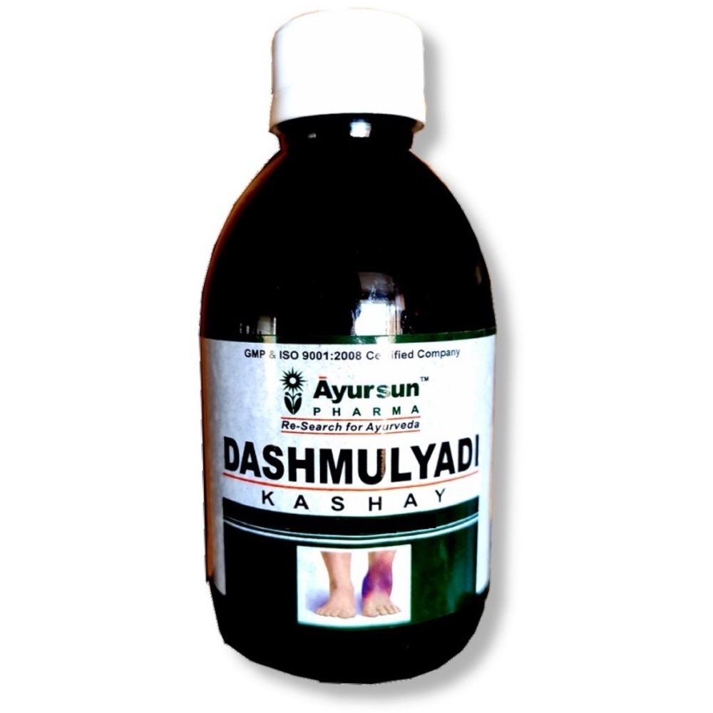 Ayursun Pharma Dashmulyadi Kashay (250ml)