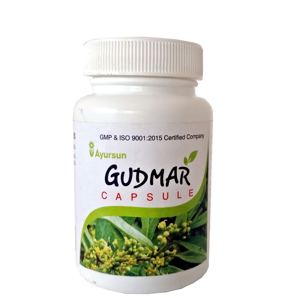 Ayursun Pharma Gudmar Capsule (50caps)