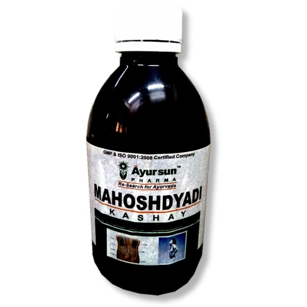 Ayursun Pharma Mahoshdyadi Kashay (250ml)