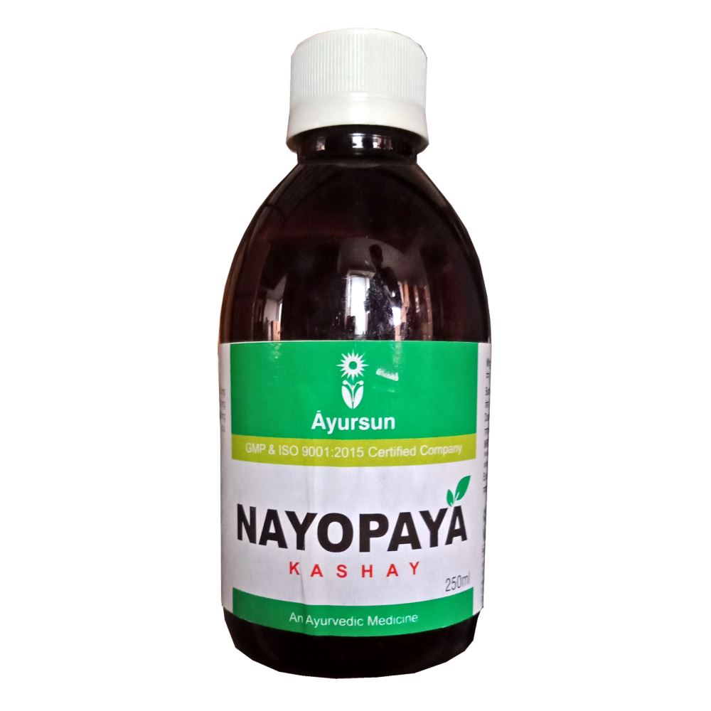 Ayursun Pharma Nayopaya Kashay (250ml)