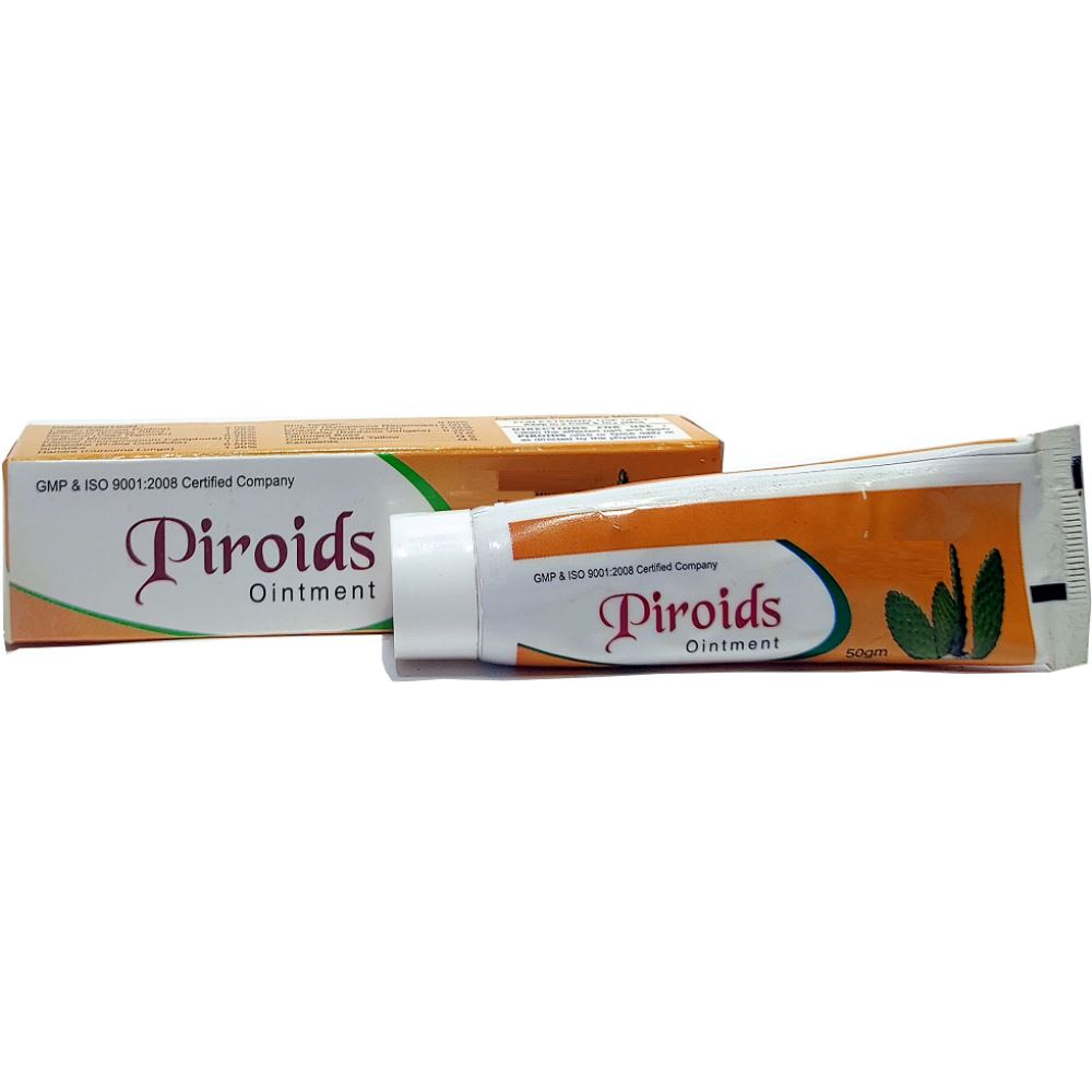 Ayursun Pharma Piroids Ointment (50g)