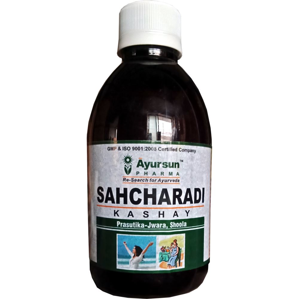 Ayursun Pharma Sahcharadi Kashay (250ml)