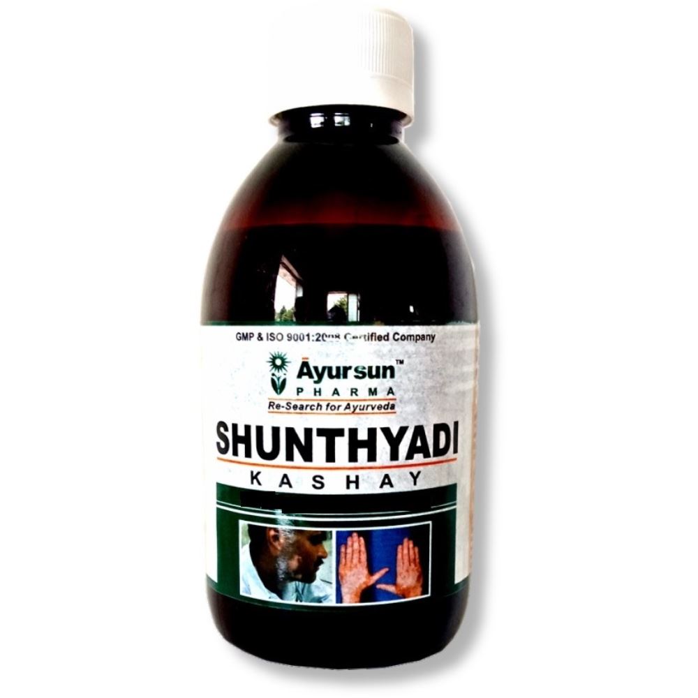 Ayursun Pharma Sunthyadi Kashay (250ml)