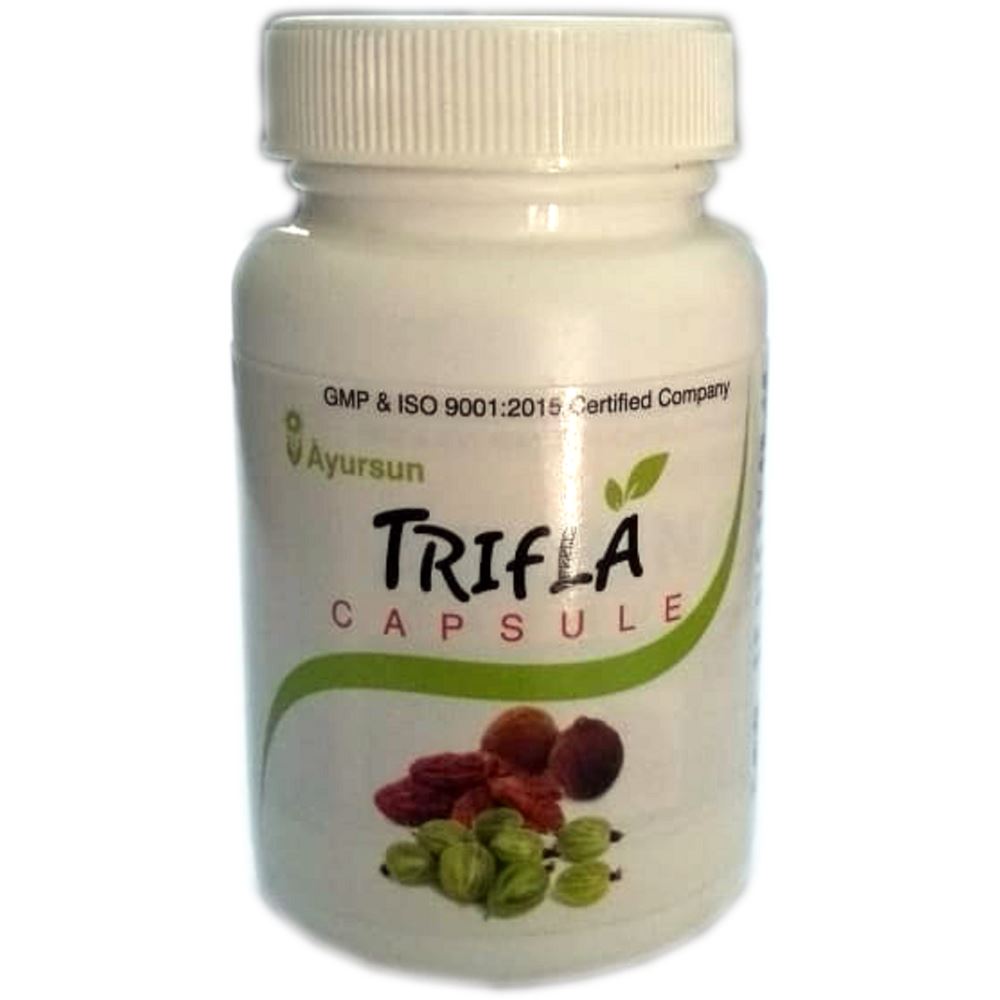 Ayursun Pharma Trifla Capsule (50caps)