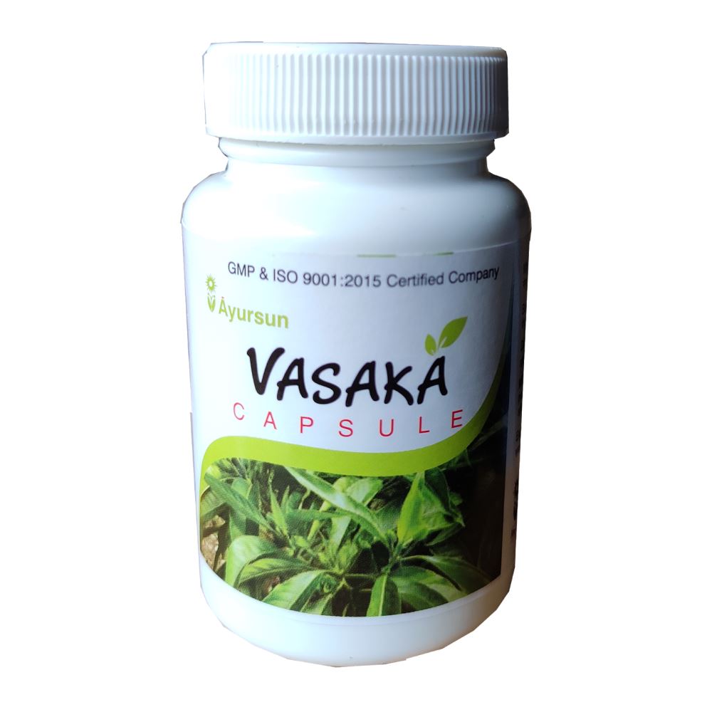 Ayursun Pharma Vasaka Capsule (50caps)
