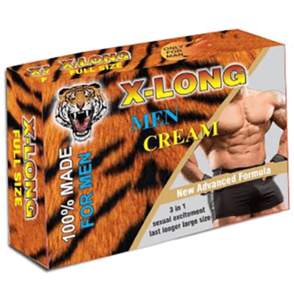 Dr Chopra X-Long Cream (20g)