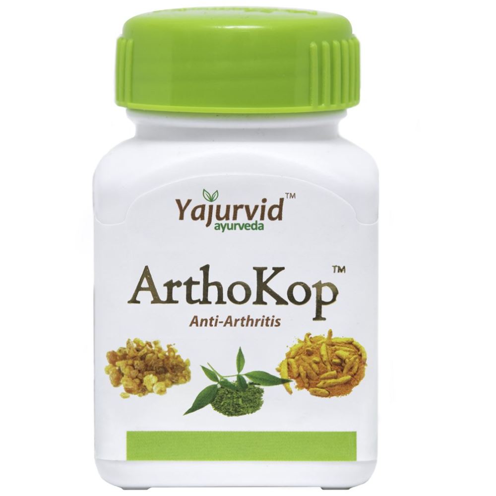 Yajurvid Arthokop Tablets (60tab)