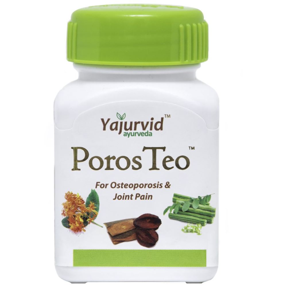 Yajurvid Porosteo Tablets (60tab)