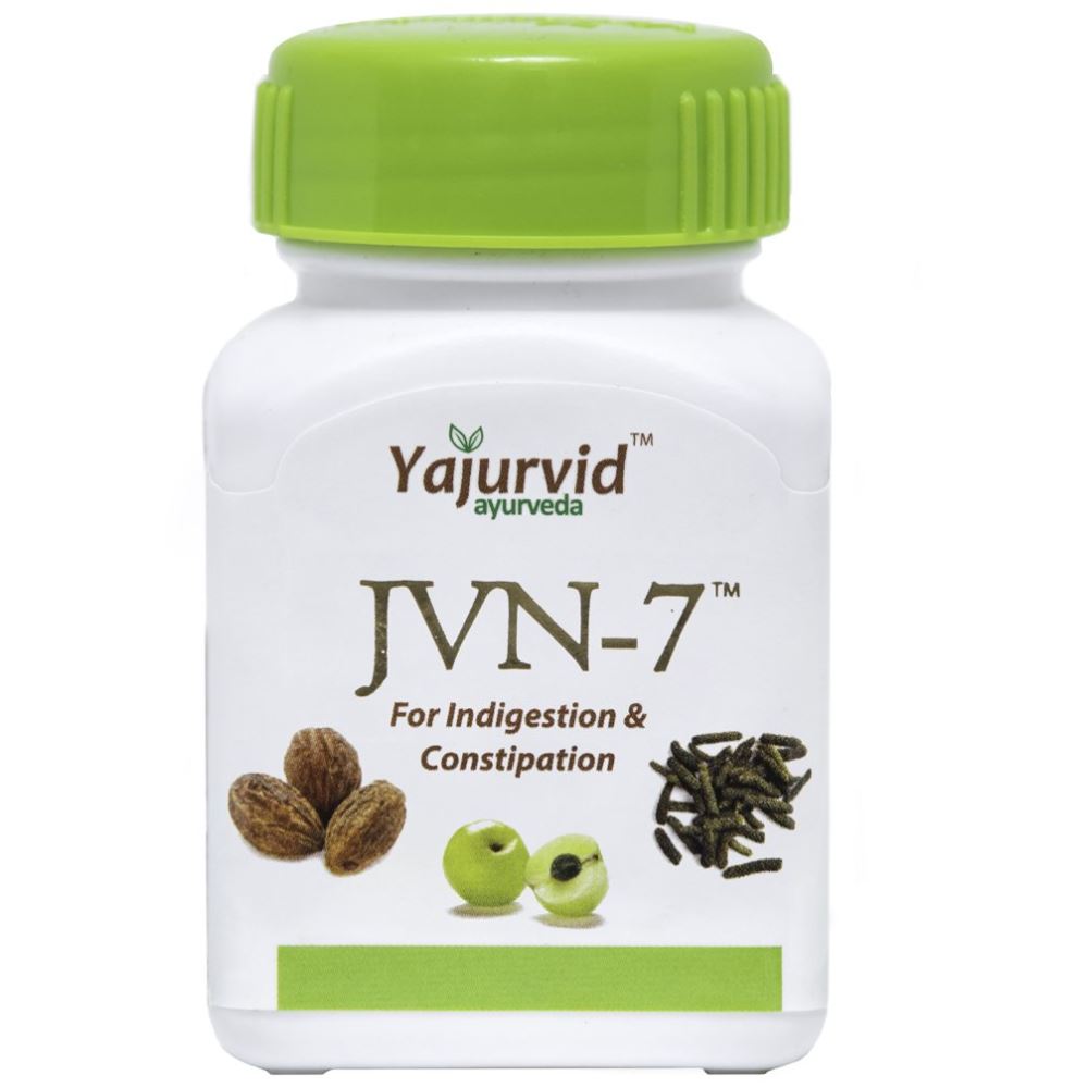 Yajurvid Jvn-7 Tablets (60tab)