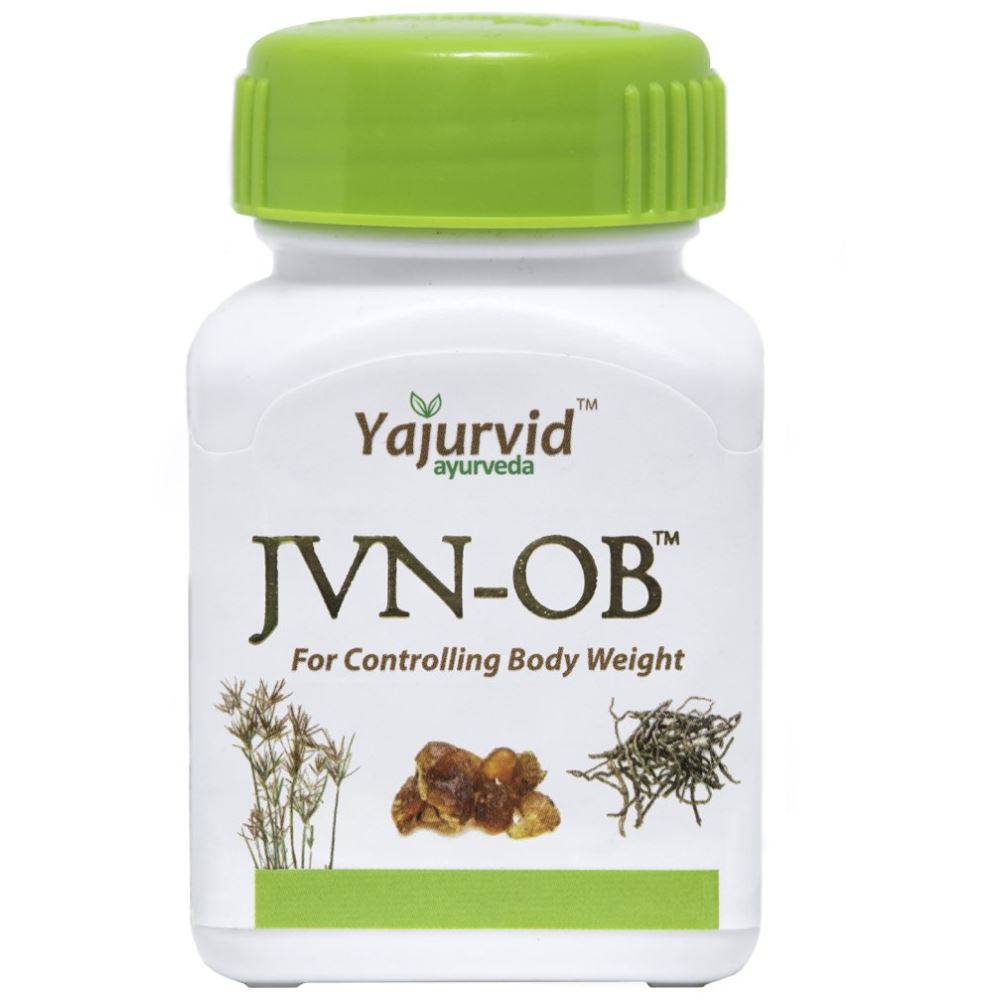 Yajurvid Jvn-Ob Tablets (60tab)