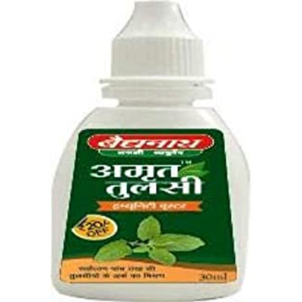 Baidyanath  Jhansi Amrit Tulsi (30ml)