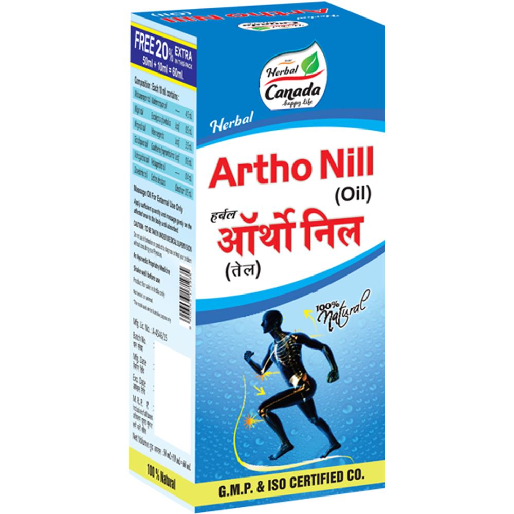 Herbal Canada Arthonill Oil (100ml)