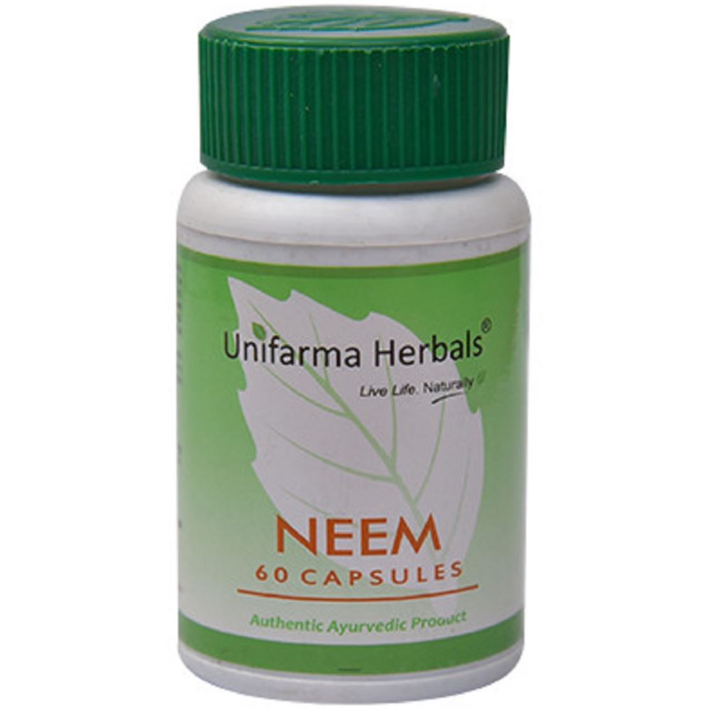 Unifarma Herbals Neem (60caps)