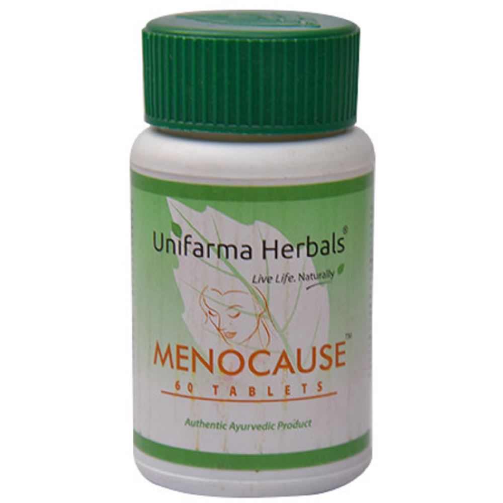 Unifarma Herbals Menocause (60tab)