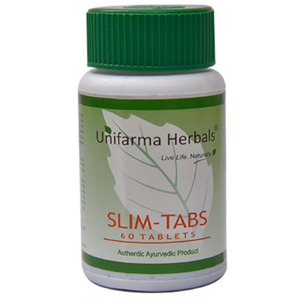 Unifarma Herbals Slim Tabs (60tab)