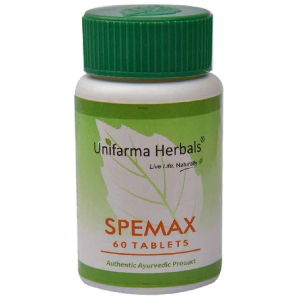Unifarma Herbals Spemax (60caps)