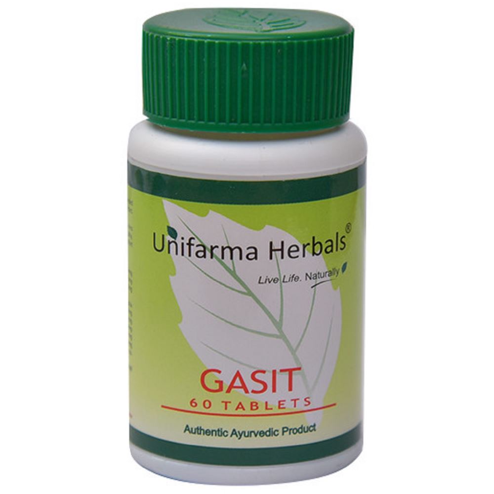Unifarma Herbals Gasit (60tab)