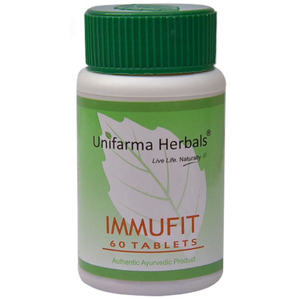 Unifarma Herbals Immufit (60tab)