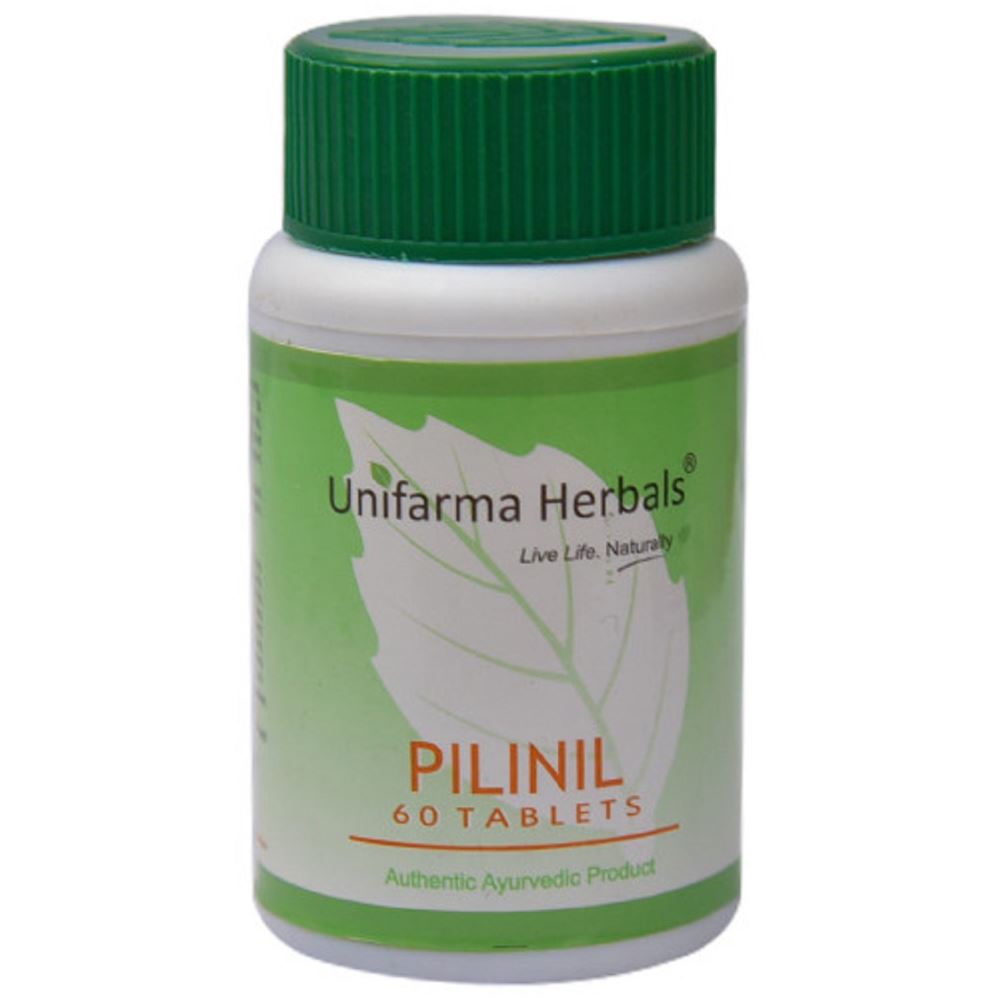 Unifarma Herbals Pilinil (60tab)