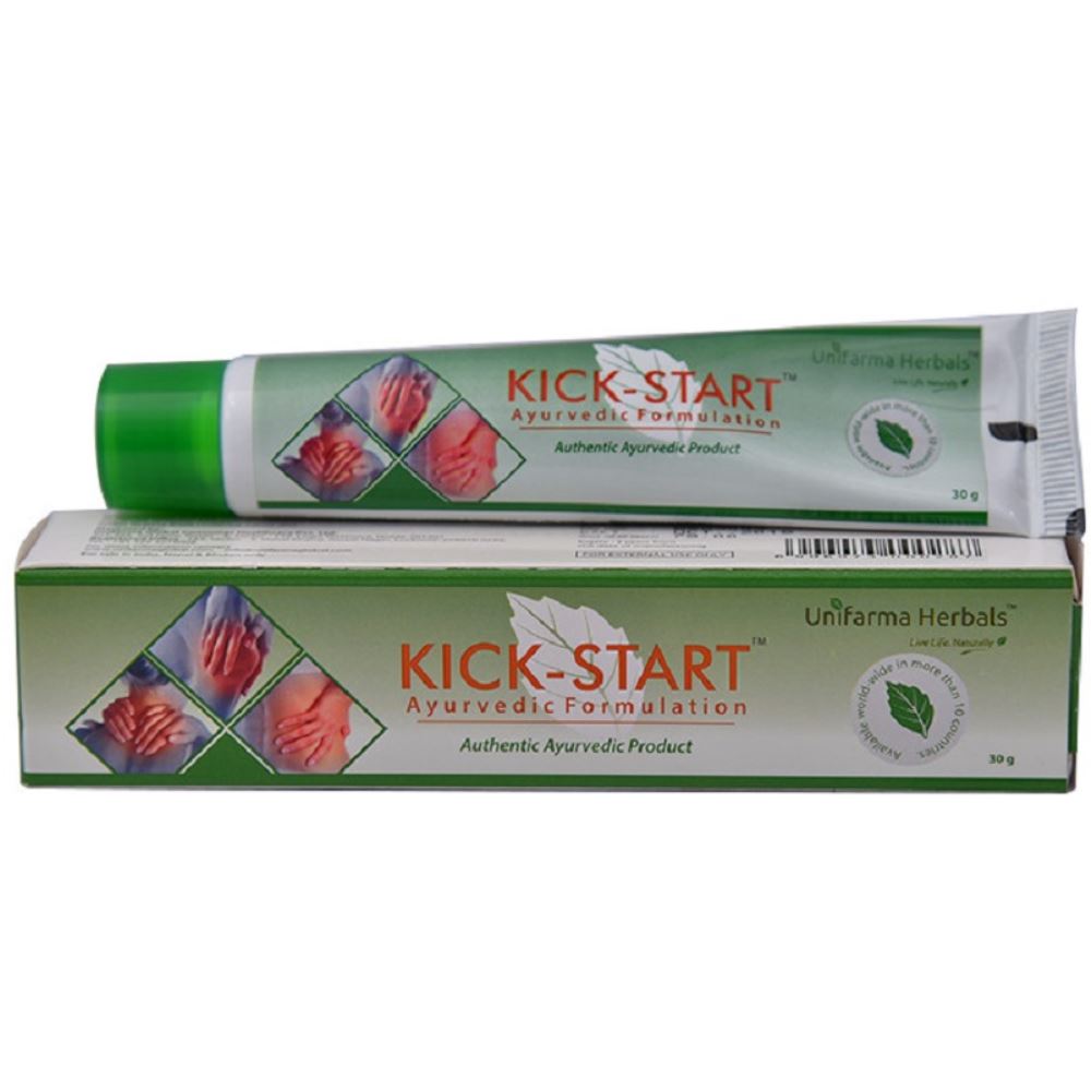 Unifarma Herbals Kick Start (30g)