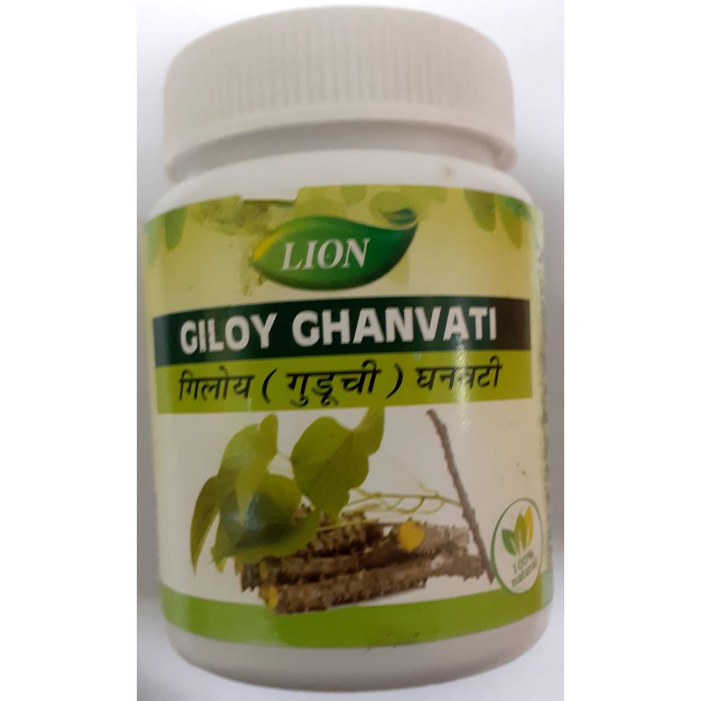 Lion Giloy Vati  (60tab)