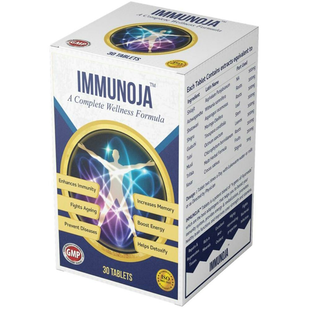 Natura Hills Immunoja Tablet (30tab)