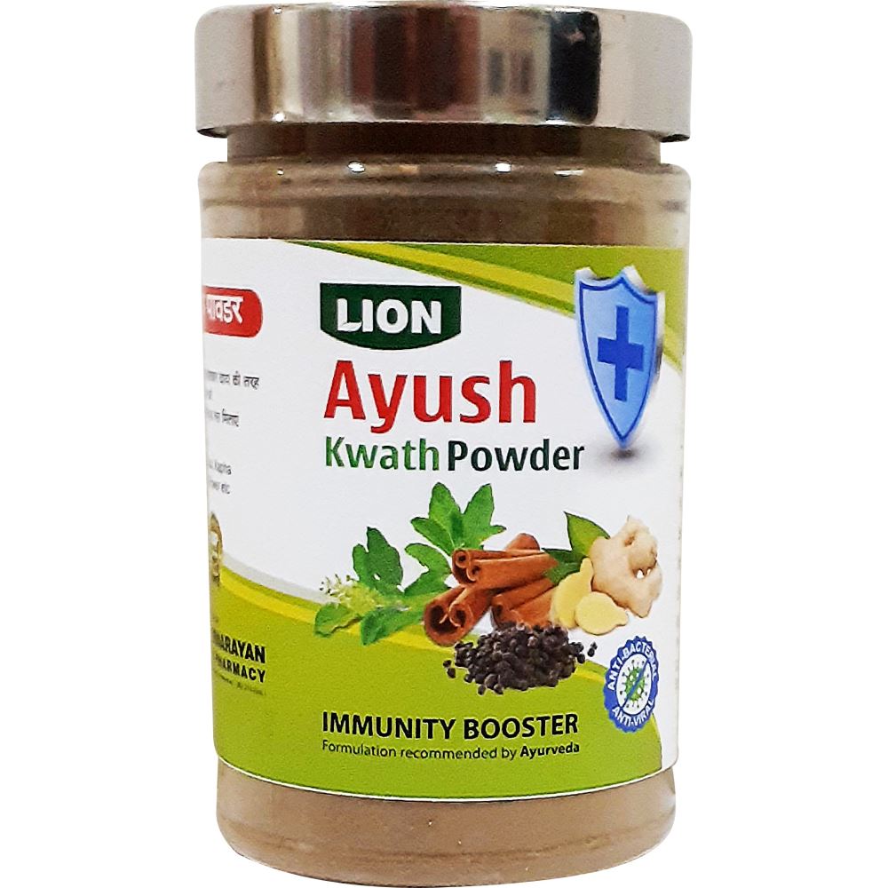 Lion Ayush Kwath Powder (100g)