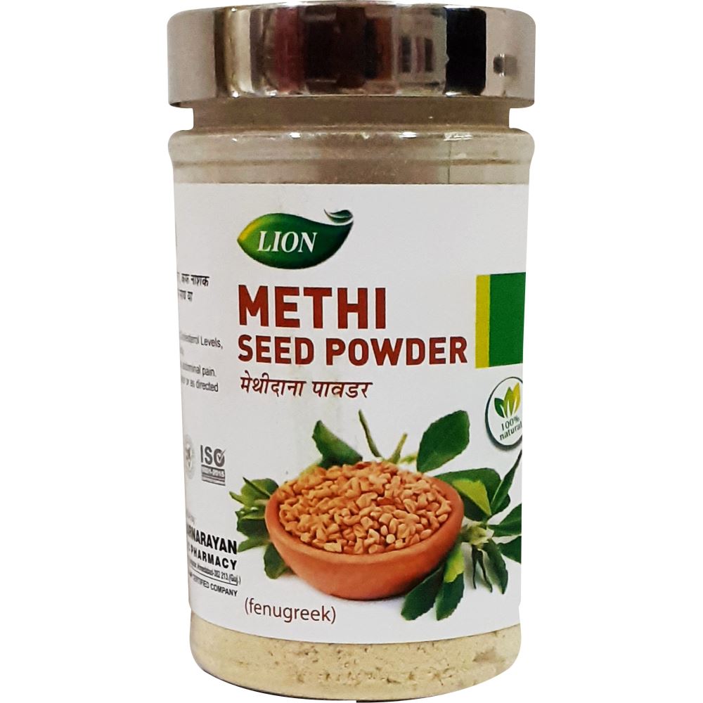 Lion Methi Seed Powder (100g)