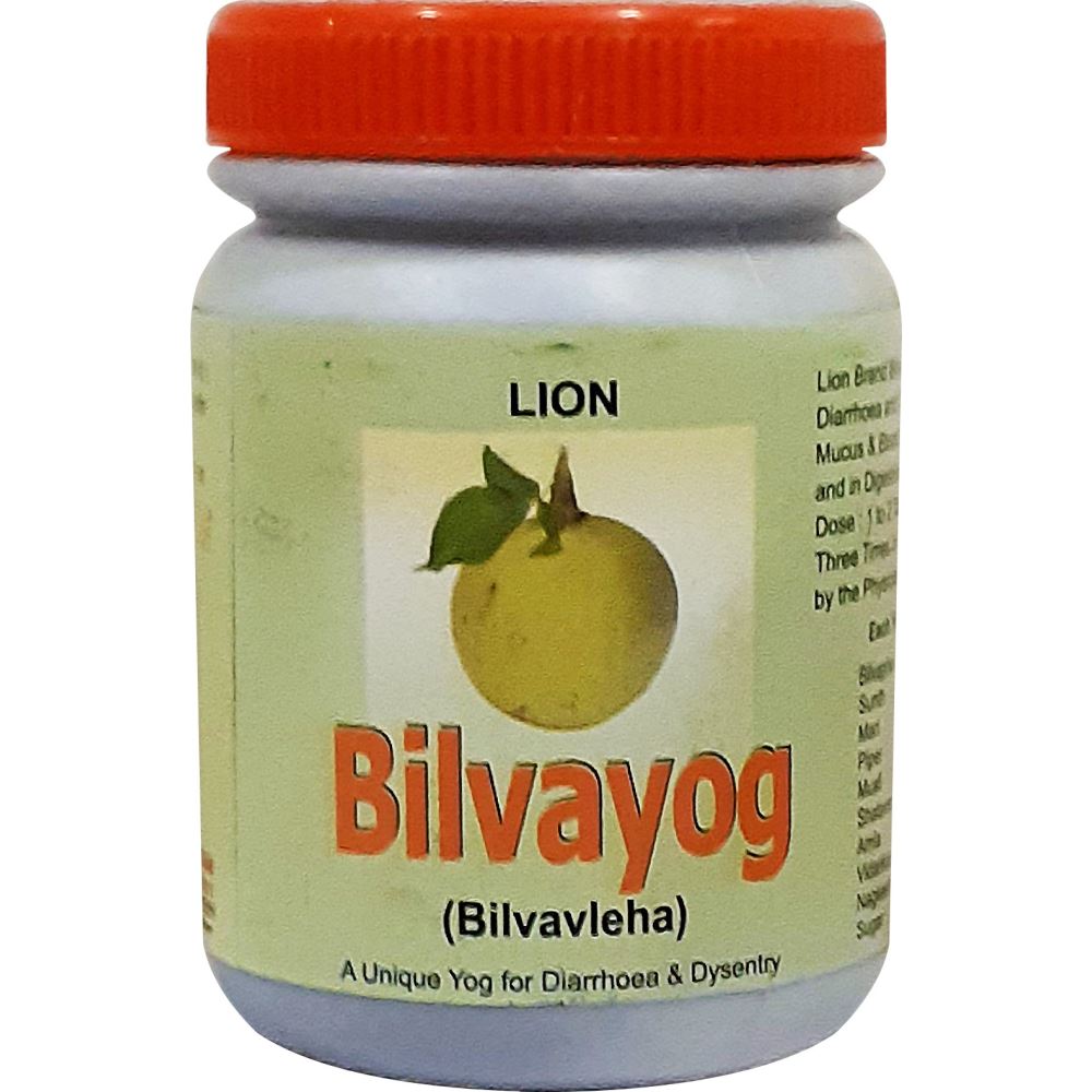 Lion Bilvayog (200g)