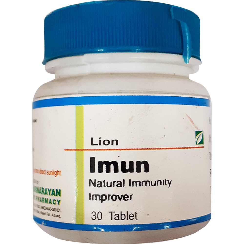Lion Immune Tablets (30tab)
