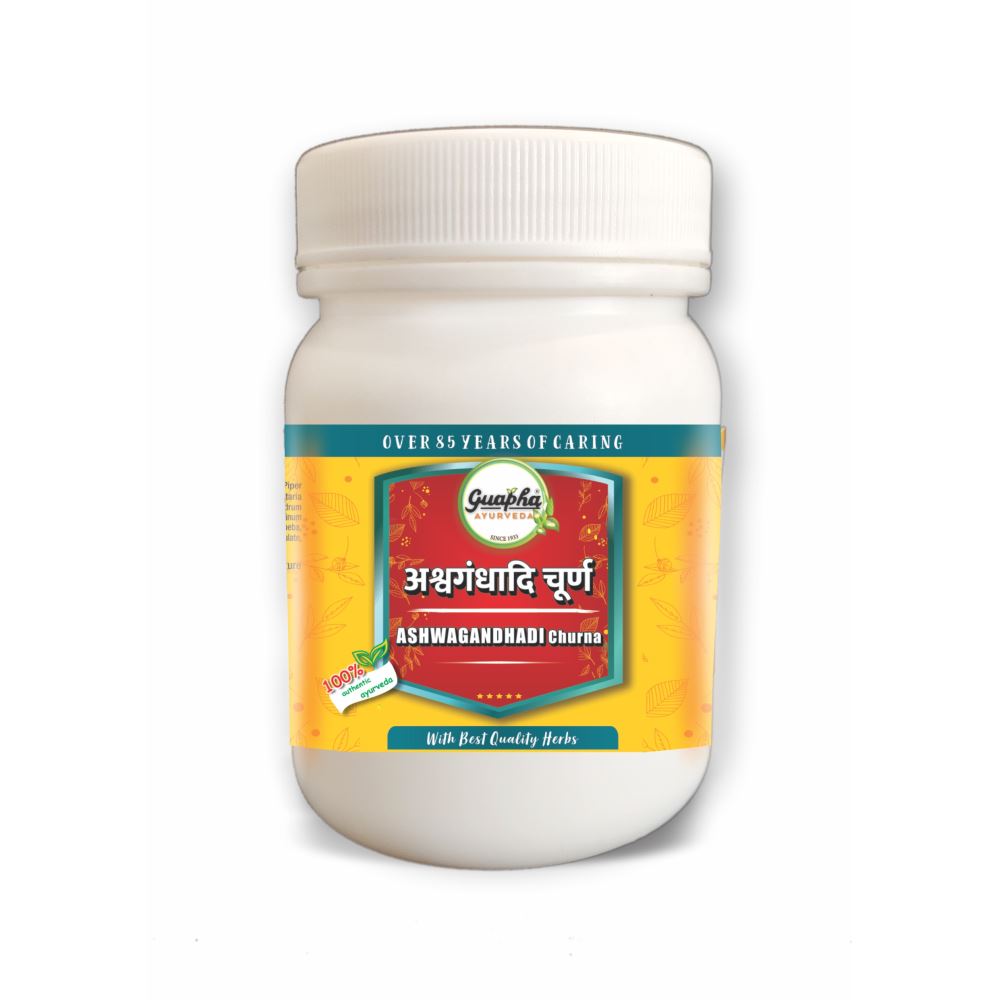 Guapha Ayurveda Ashwagandhadi Churna (250g)